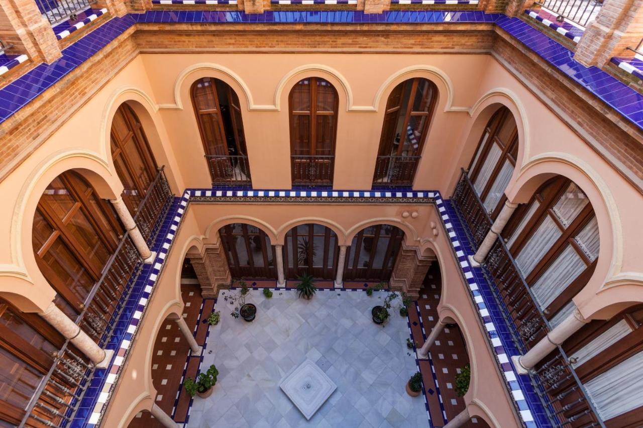 Green-Apartments Giralda Views Seville Exterior photo