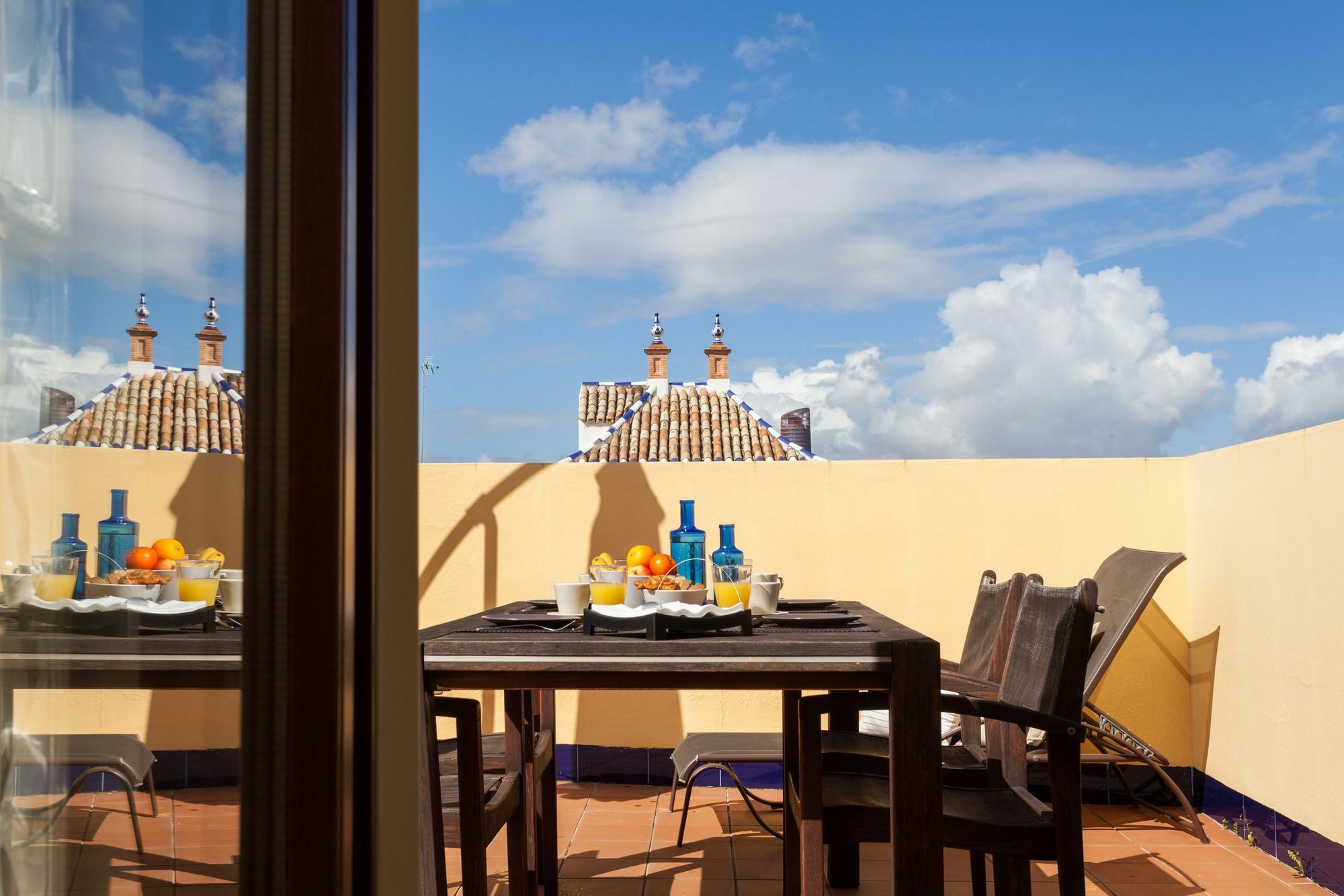 Green-Apartments Giralda Views Seville Exterior photo